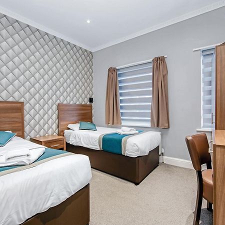 King Solomon Hotel- Golders Green London Luaran gambar