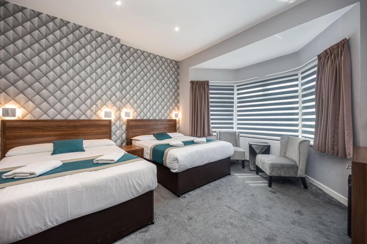 King Solomon Hotel- Golders Green London Luaran gambar