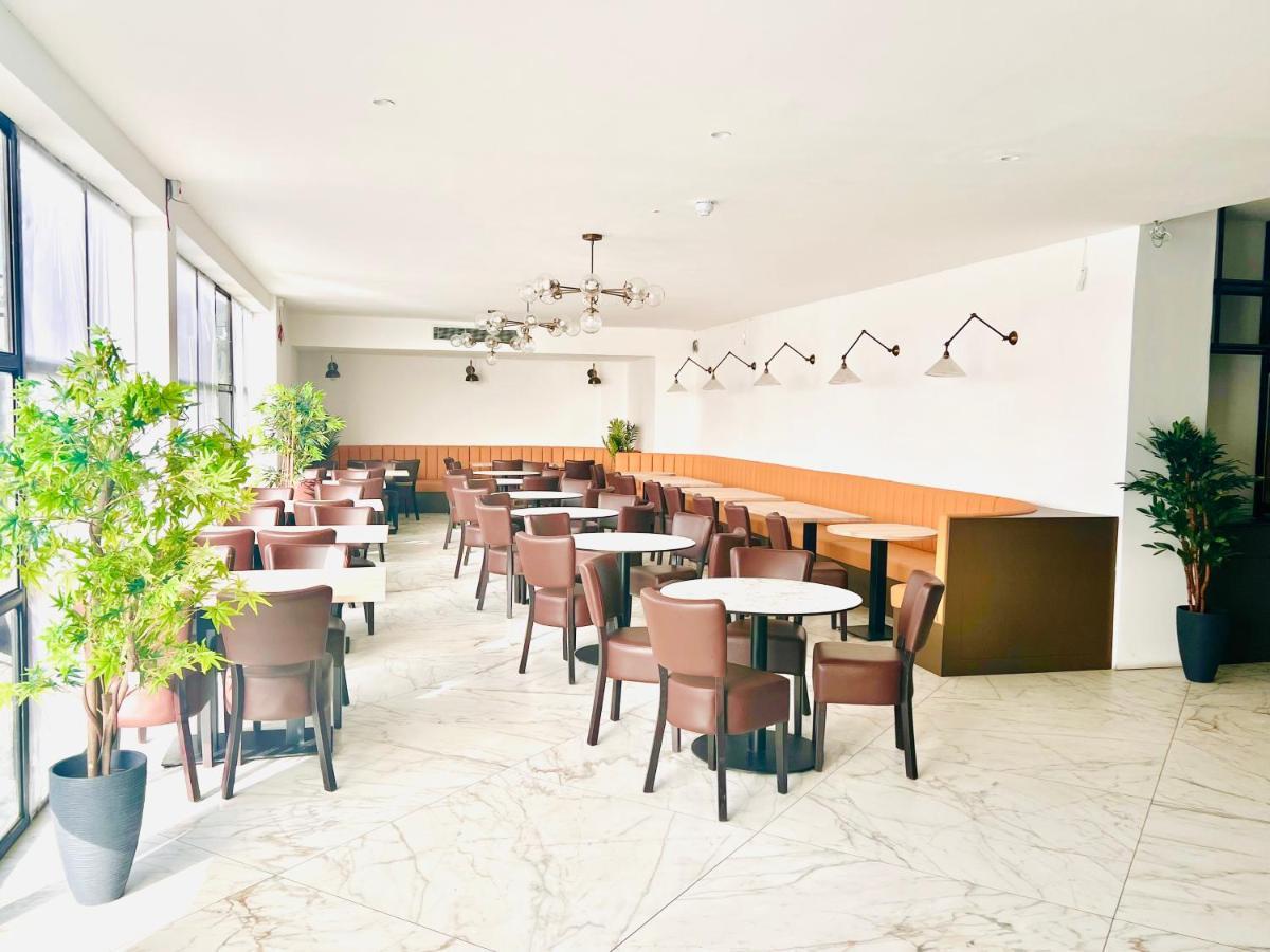 King Solomon Hotel- Golders Green London Luaran gambar