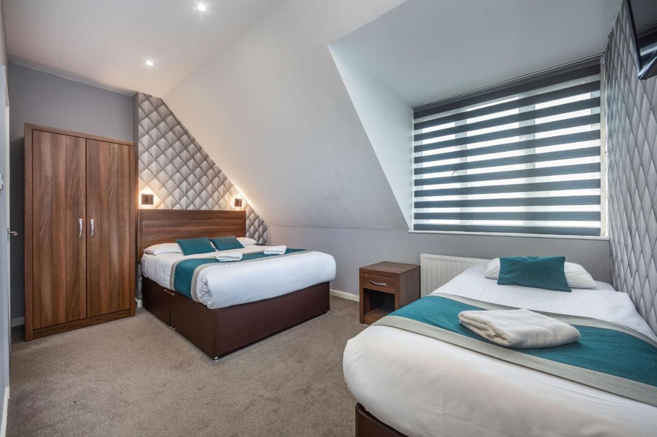 King Solomon Hotel- Golders Green London Luaran gambar