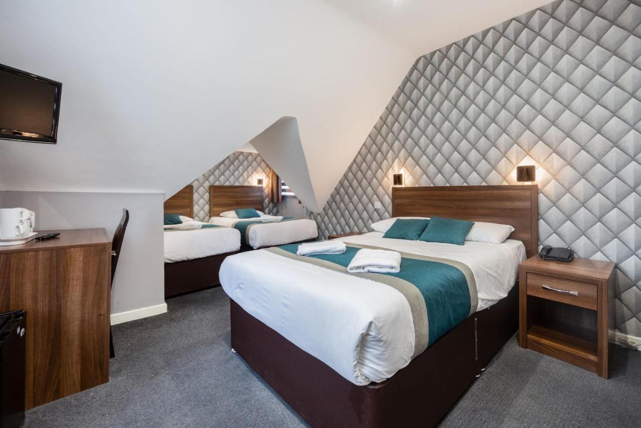 King Solomon Hotel- Golders Green London Luaran gambar