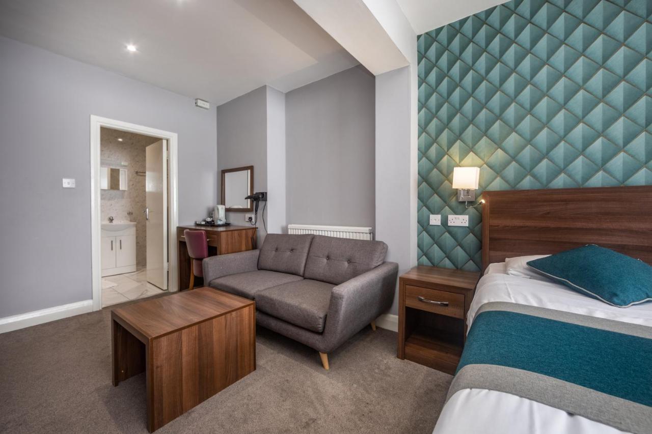 King Solomon Hotel- Golders Green London Luaran gambar