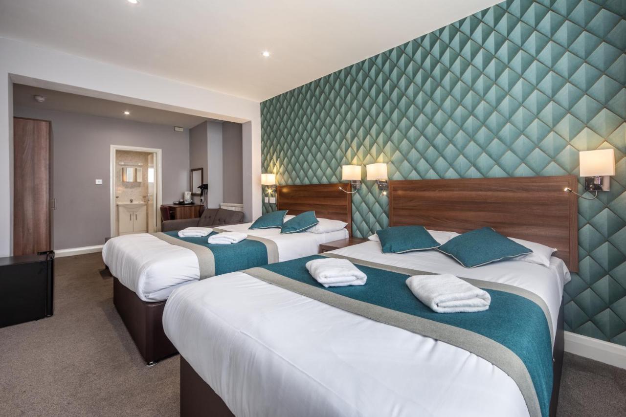 King Solomon Hotel- Golders Green London Luaran gambar