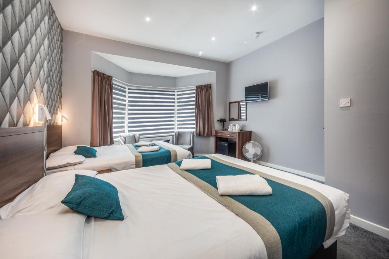 King Solomon Hotel- Golders Green London Luaran gambar