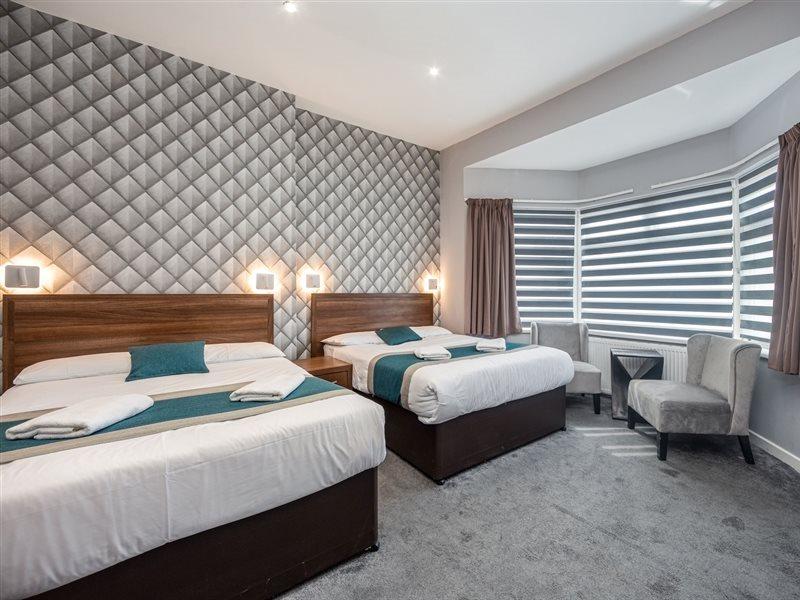 King Solomon Hotel- Golders Green London Luaran gambar