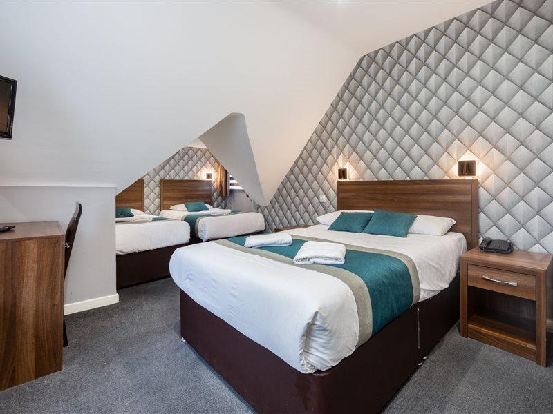 King Solomon Hotel- Golders Green London Luaran gambar