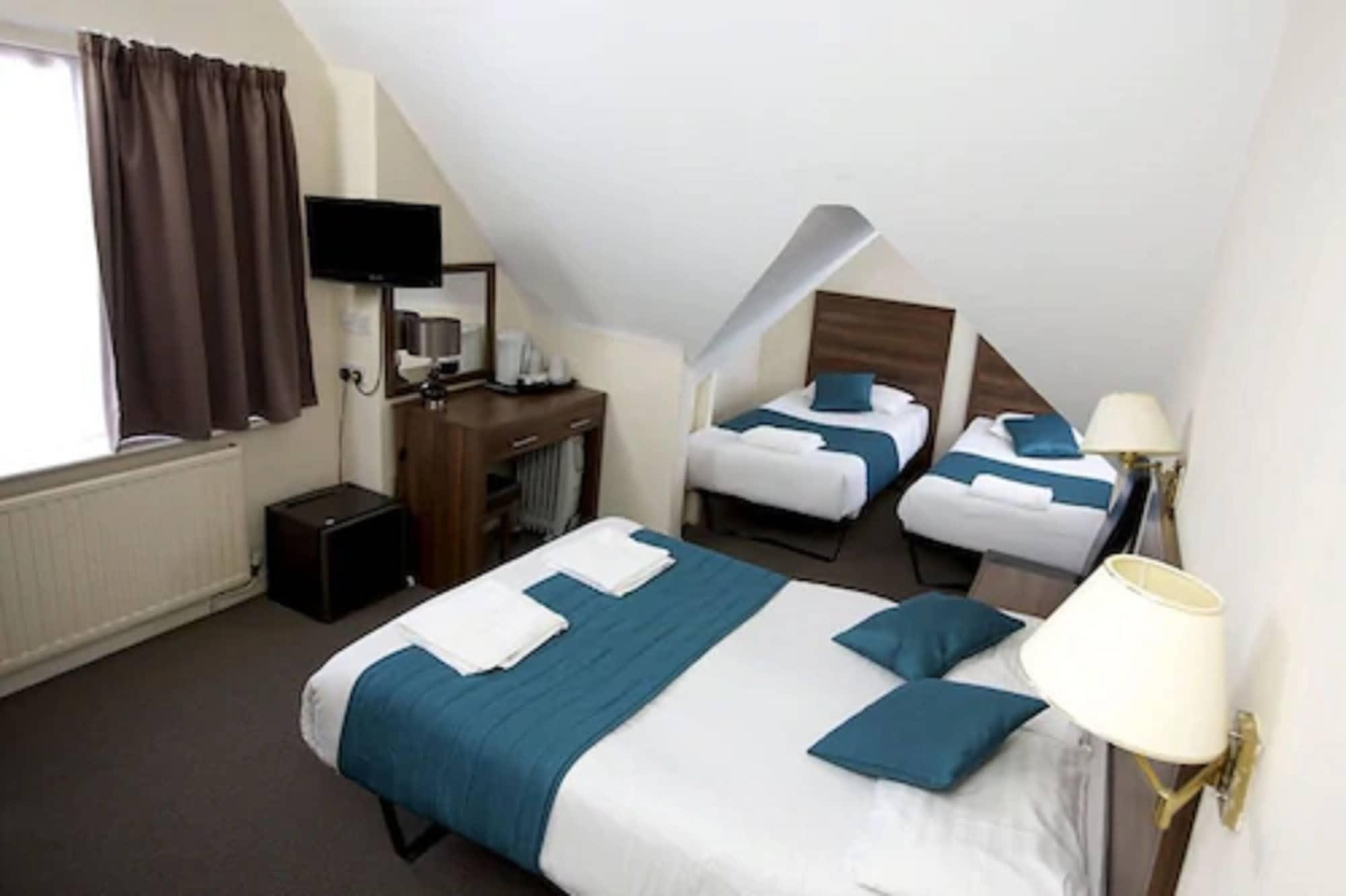 King Solomon Hotel- Golders Green London Luaran gambar