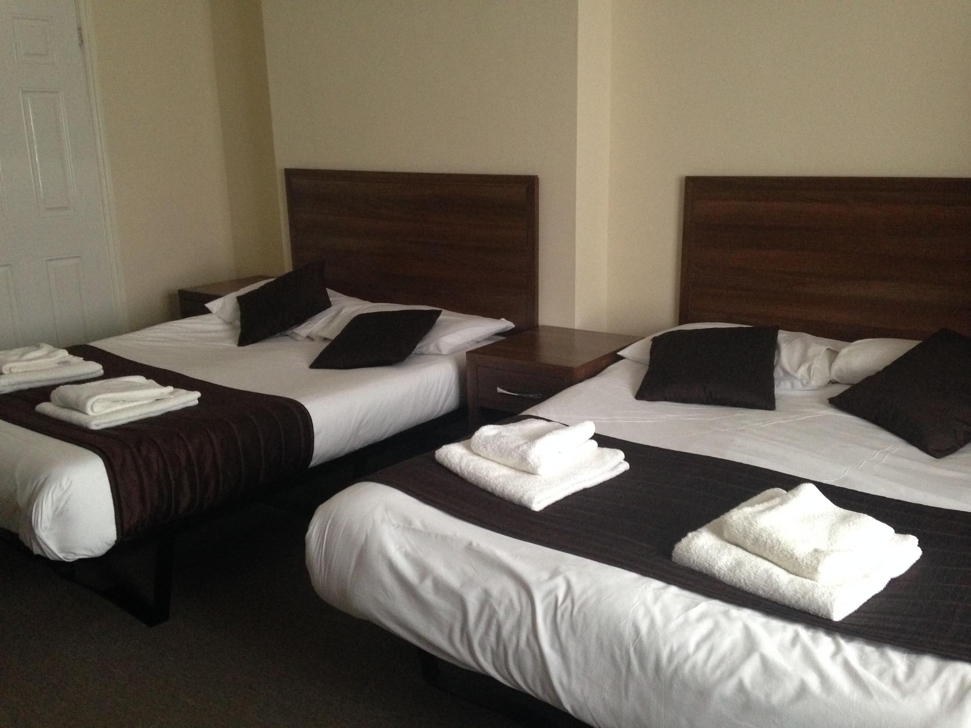 King Solomon Hotel- Golders Green London Luaran gambar