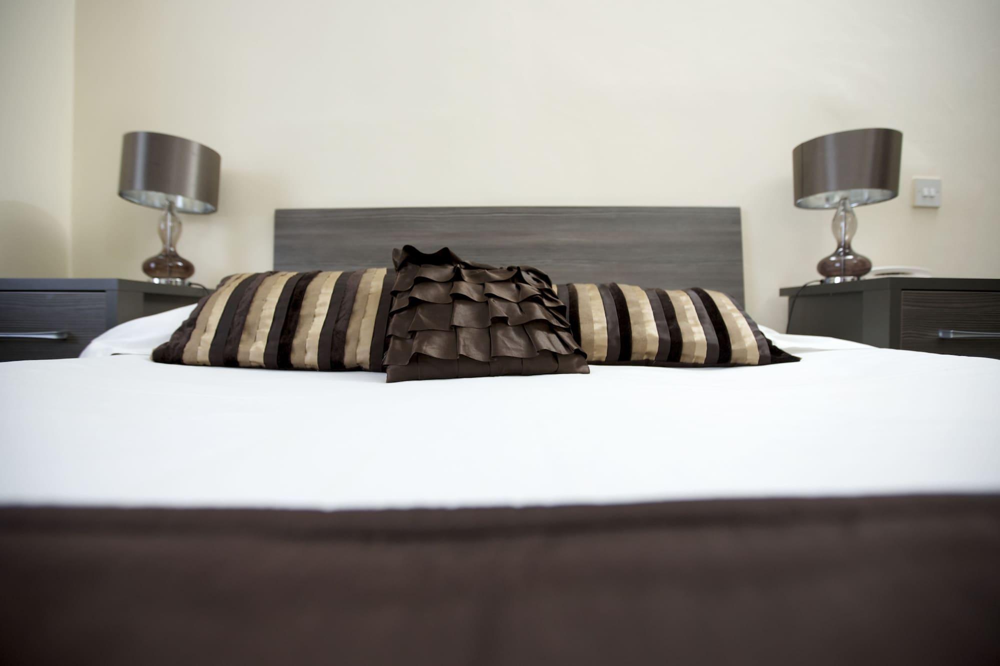 King Solomon Hotel- Golders Green London Luaran gambar