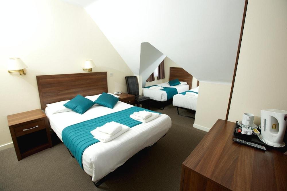 King Solomon Hotel- Golders Green London Luaran gambar