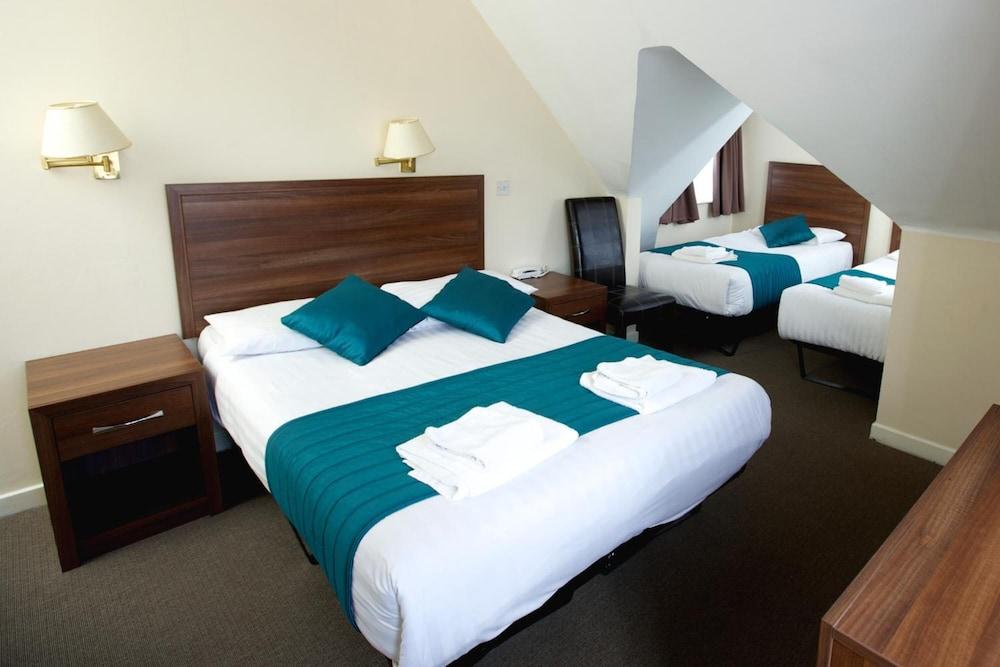 King Solomon Hotel- Golders Green London Luaran gambar