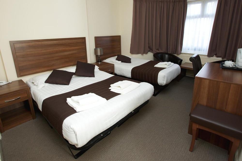 King Solomon Hotel- Golders Green London Luaran gambar