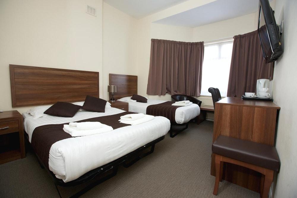 King Solomon Hotel- Golders Green London Luaran gambar
