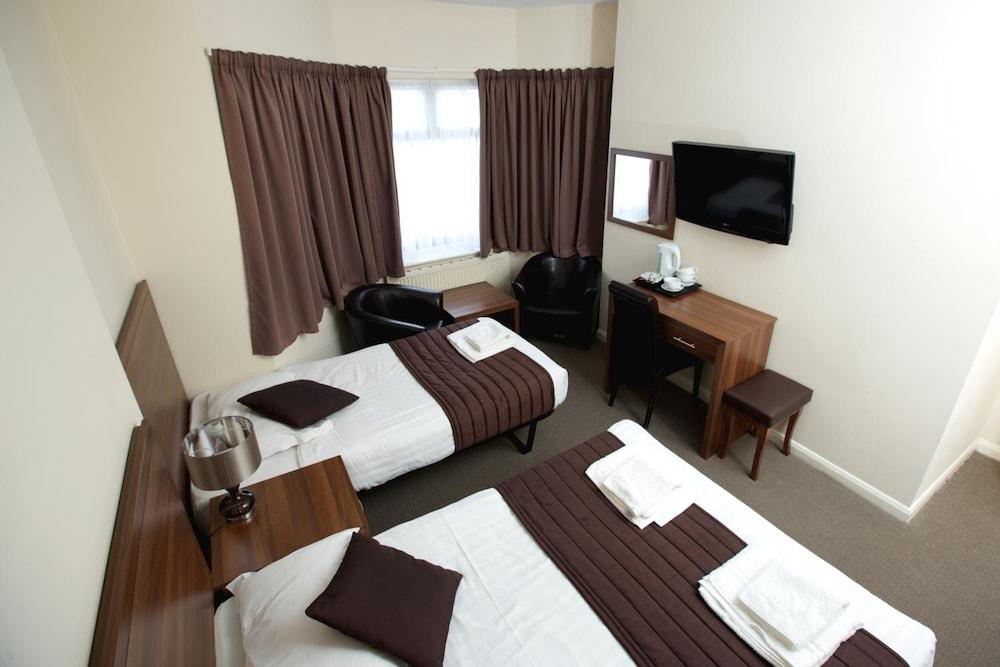 King Solomon Hotel- Golders Green London Luaran gambar