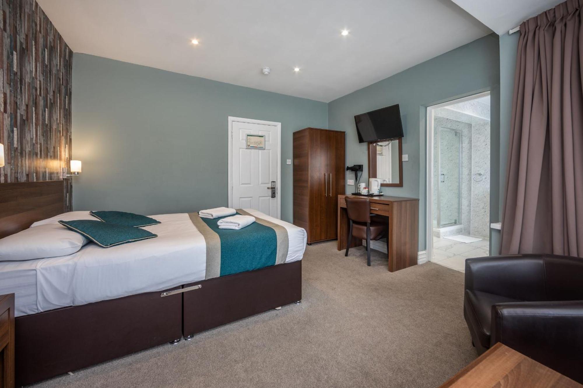 King Solomon Hotel- Golders Green London Luaran gambar