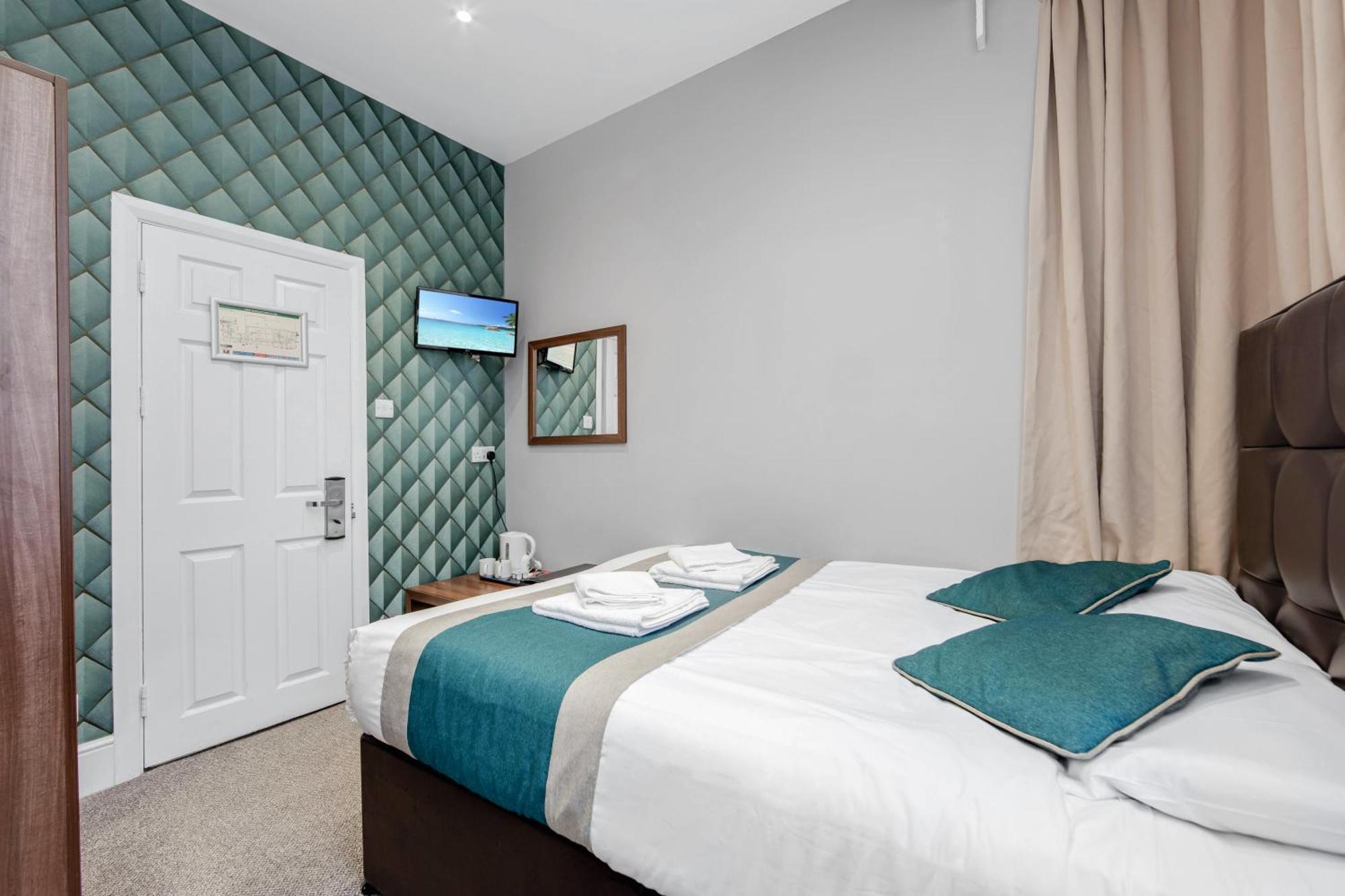 King Solomon Hotel- Golders Green London Luaran gambar