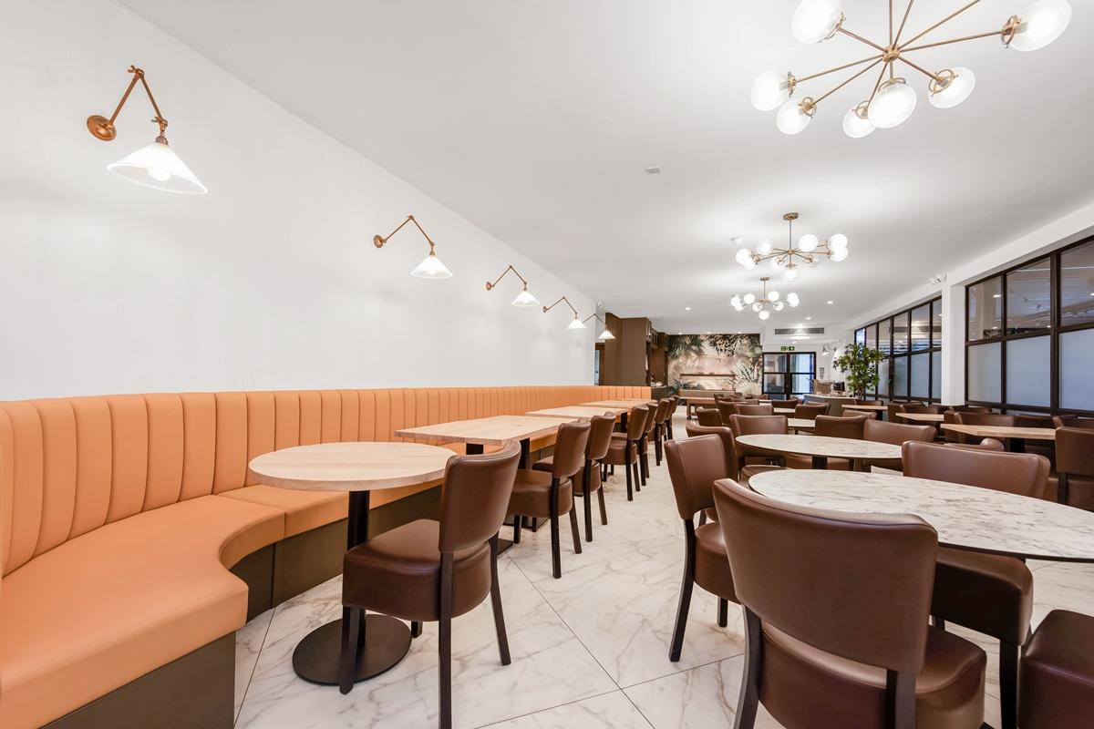 King Solomon Hotel- Golders Green London Luaran gambar
