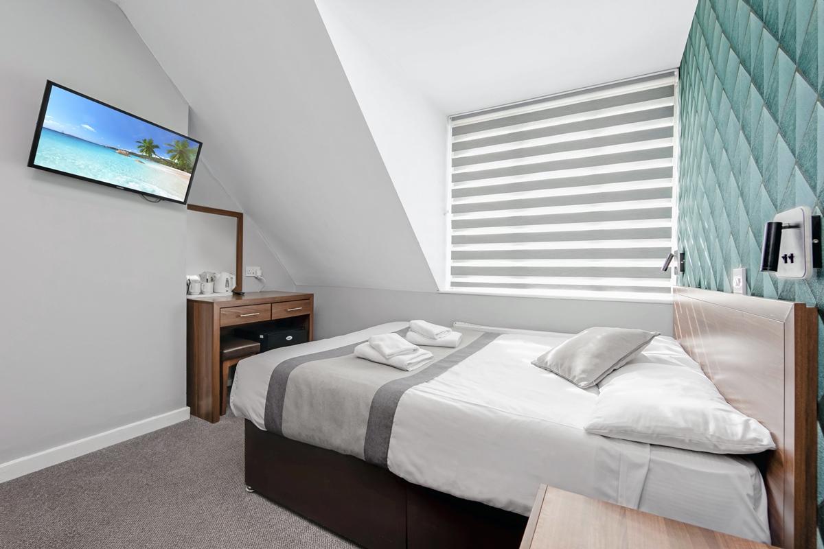 King Solomon Hotel- Golders Green London Luaran gambar