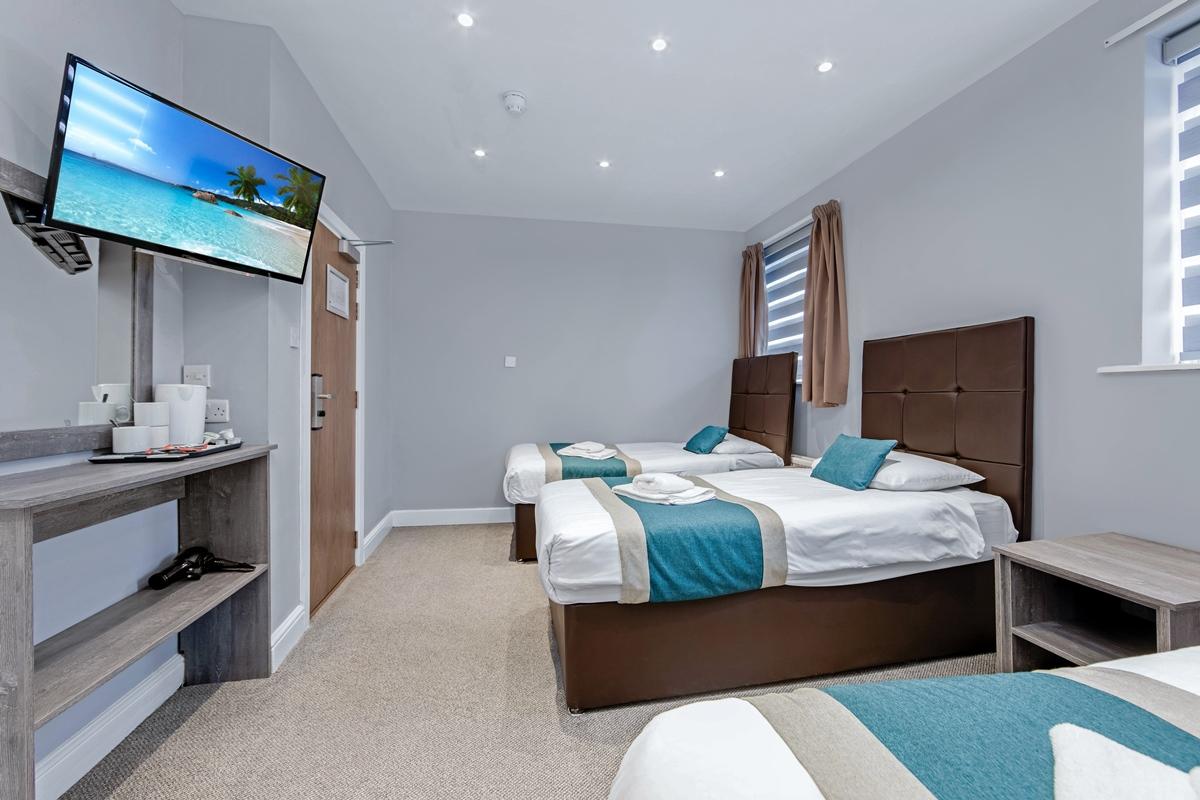 King Solomon Hotel- Golders Green London Luaran gambar