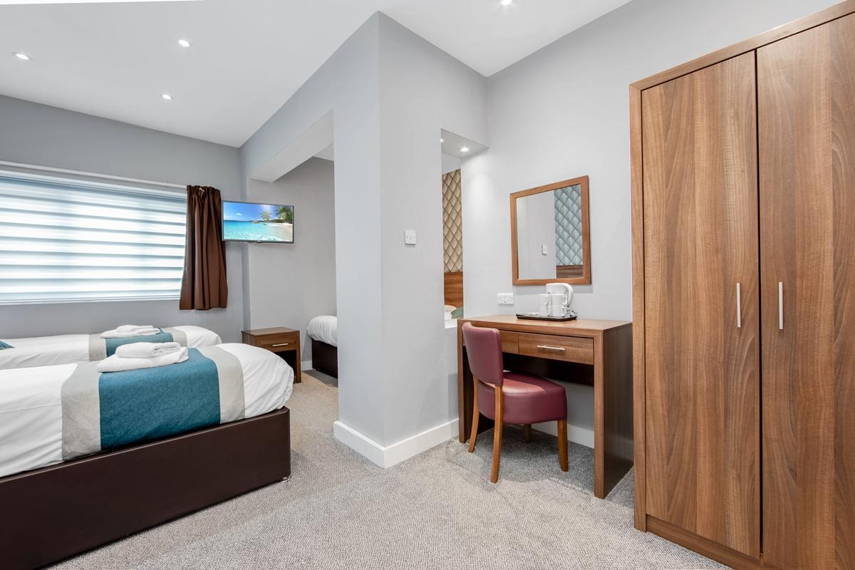King Solomon Hotel- Golders Green London Luaran gambar