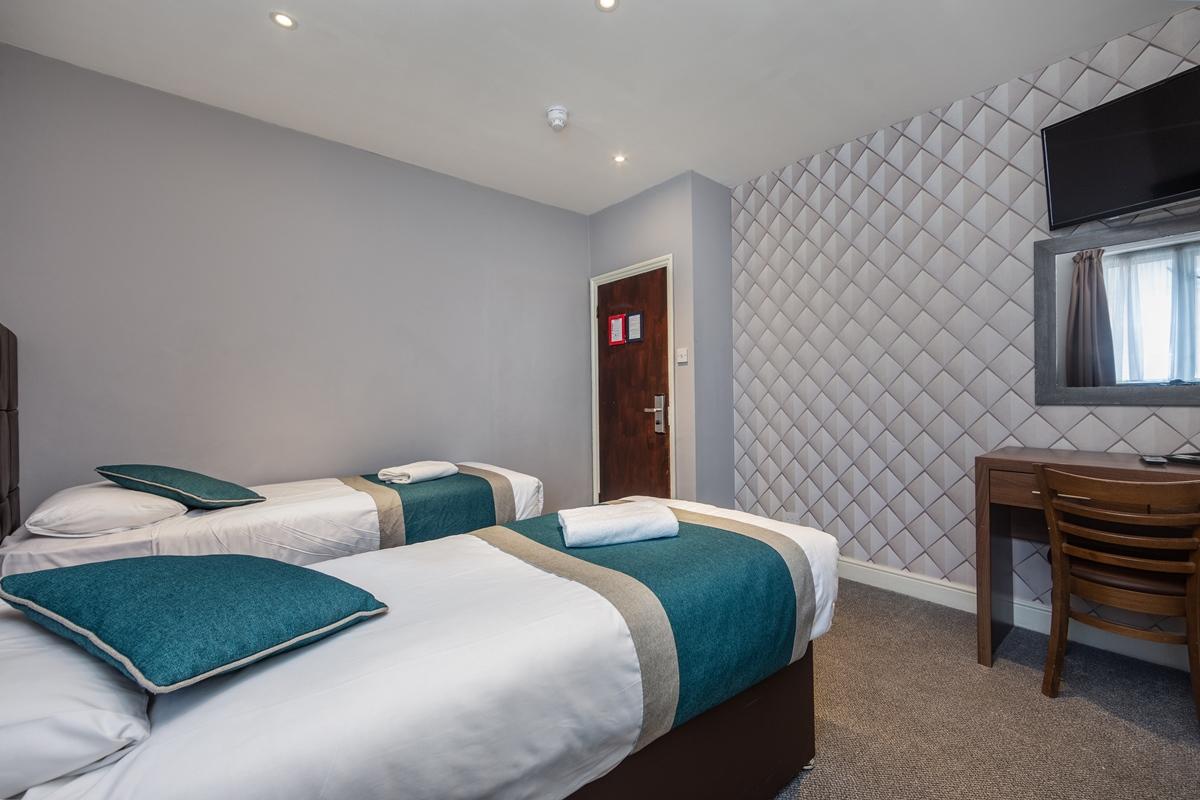King Solomon Hotel- Golders Green London Luaran gambar