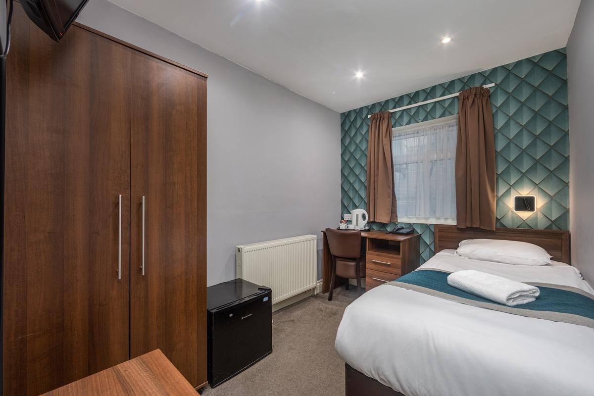 King Solomon Hotel- Golders Green London Luaran gambar
