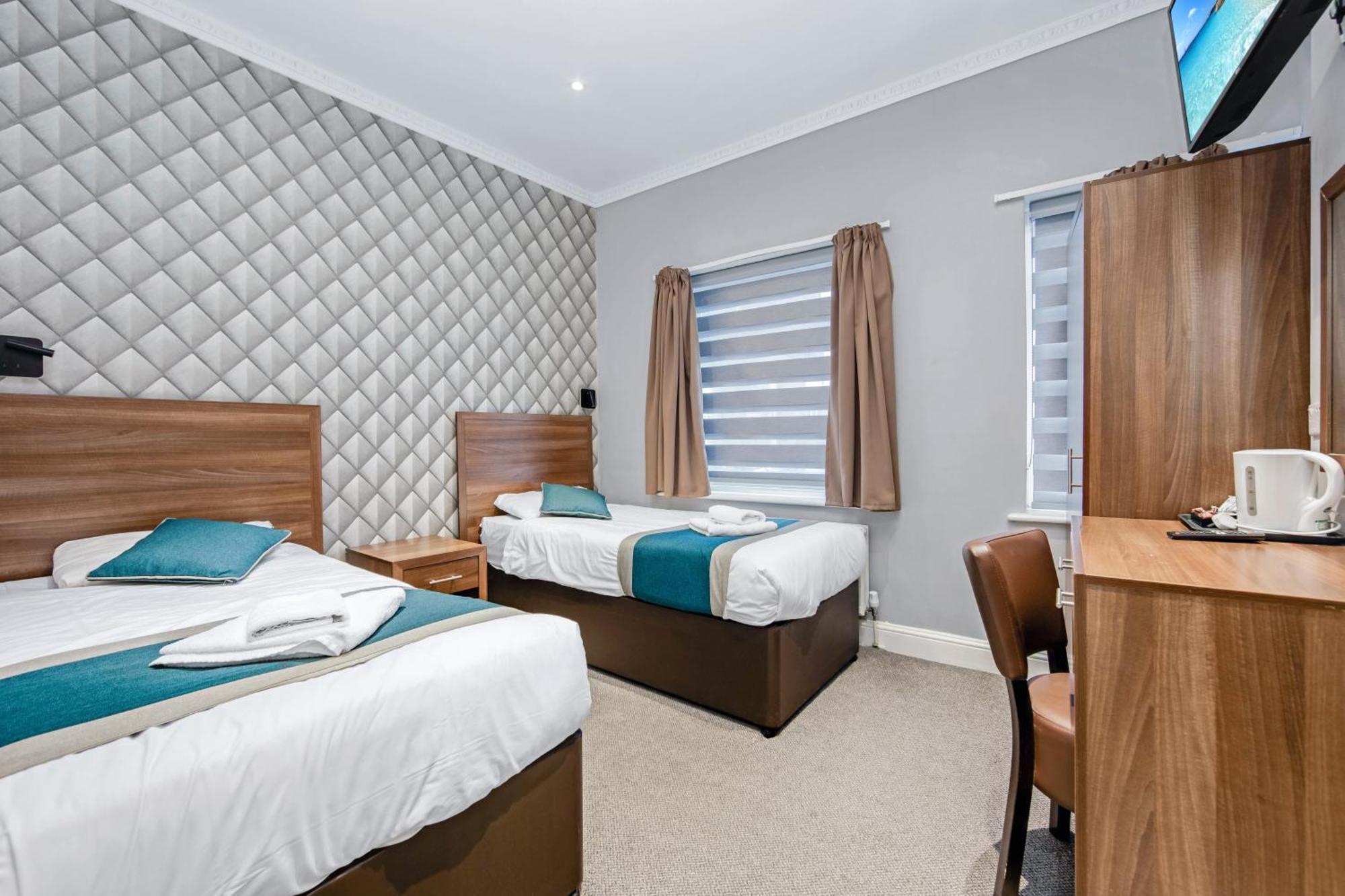 King Solomon Hotel- Golders Green London Luaran gambar