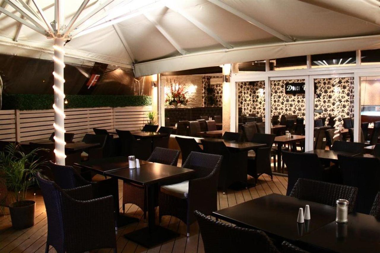 King Solomon Hotel- Golders Green London Luaran gambar
