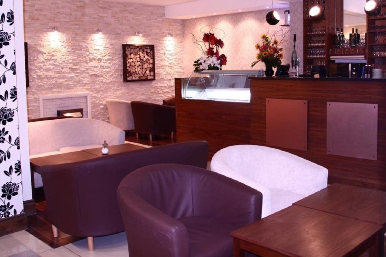 King Solomon Hotel- Golders Green London Luaran gambar