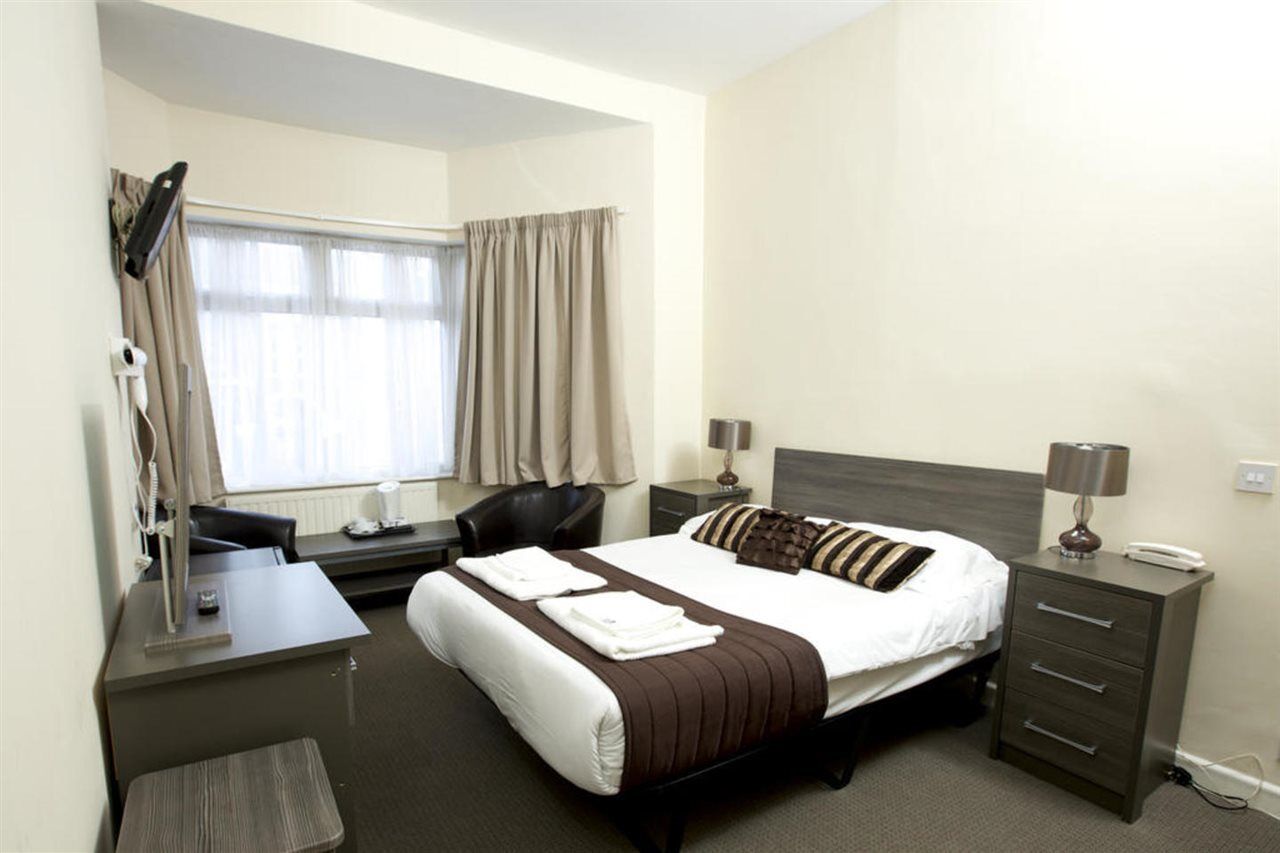 King Solomon Hotel- Golders Green London Luaran gambar