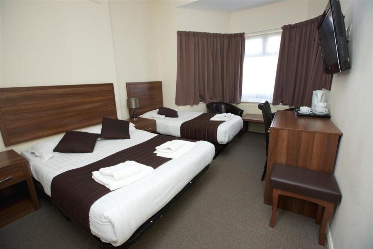 King Solomon Hotel- Golders Green London Luaran gambar